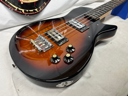 Gretsch Electromatic Jet Singlecut 4-String Electric Bass