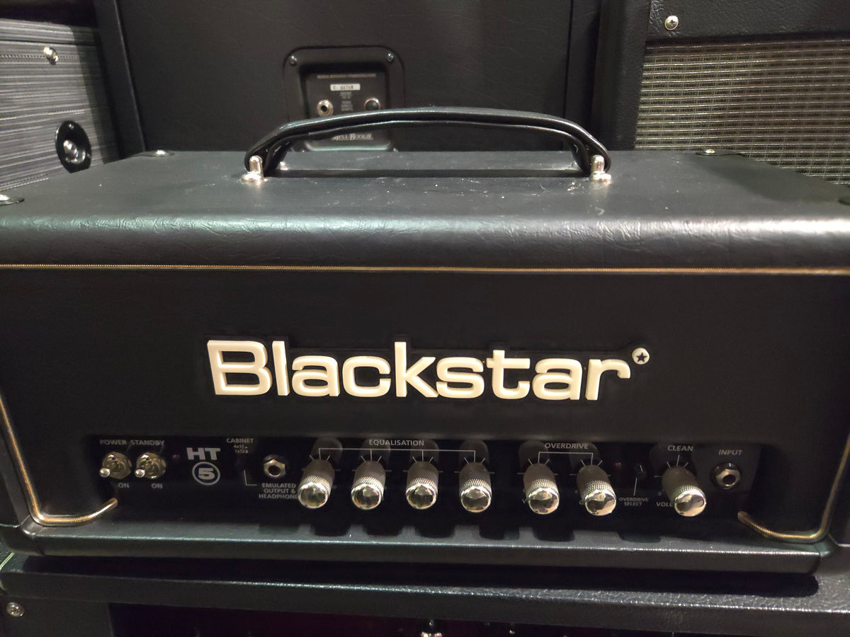Blackstar HT-5H 5-Watt Guitar Amplifier Head