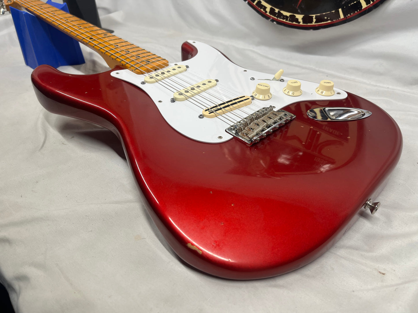Fender Classic Series '50s Stratocaster MIM - Made in Mexico Electric Guitar