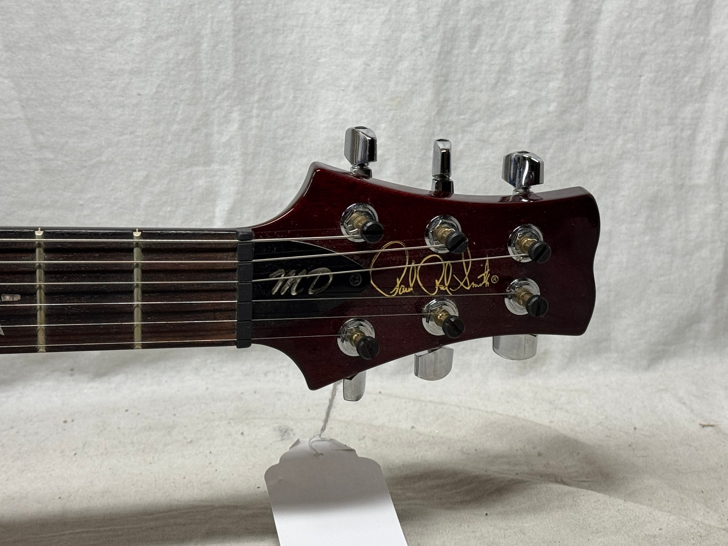 PRS Paul Reed Smith Santana MD Multi-Dimensional Guitar with Case 2008