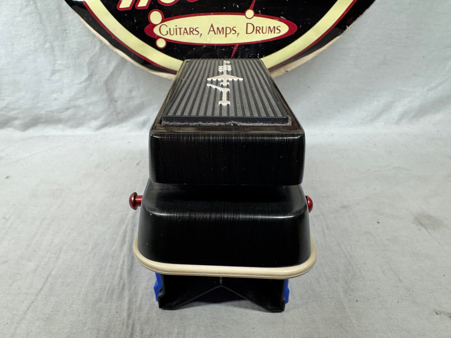 Custom Audio Electronics x Dunlop MC404 mc 404 CAE Wah Pedal