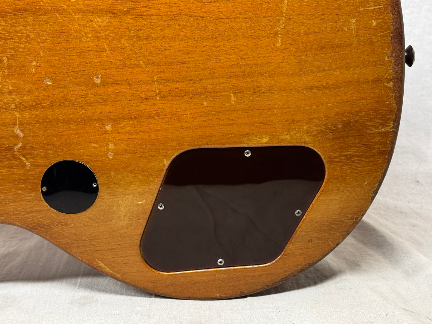 Gibson Les Paul Deluxe with Case 1976