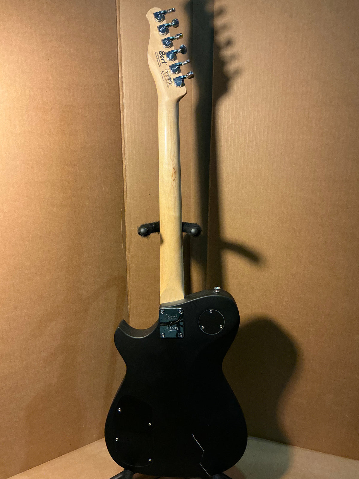 Manson Meta Series MBM 2H Electric Guitar