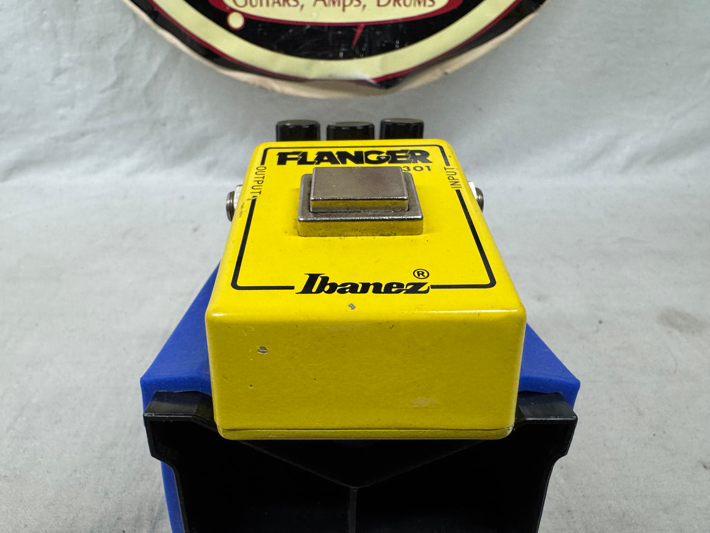 Ibanez FL-301 fl301 Flanger Pedal - MIJ Made In Japan