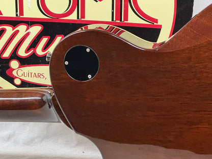 Collings Guitars CL DLX Deluxe Singlecut Guitar with Case