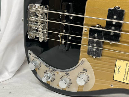 Fender Deluxe Active Electric Precision Bass Special - Image 5