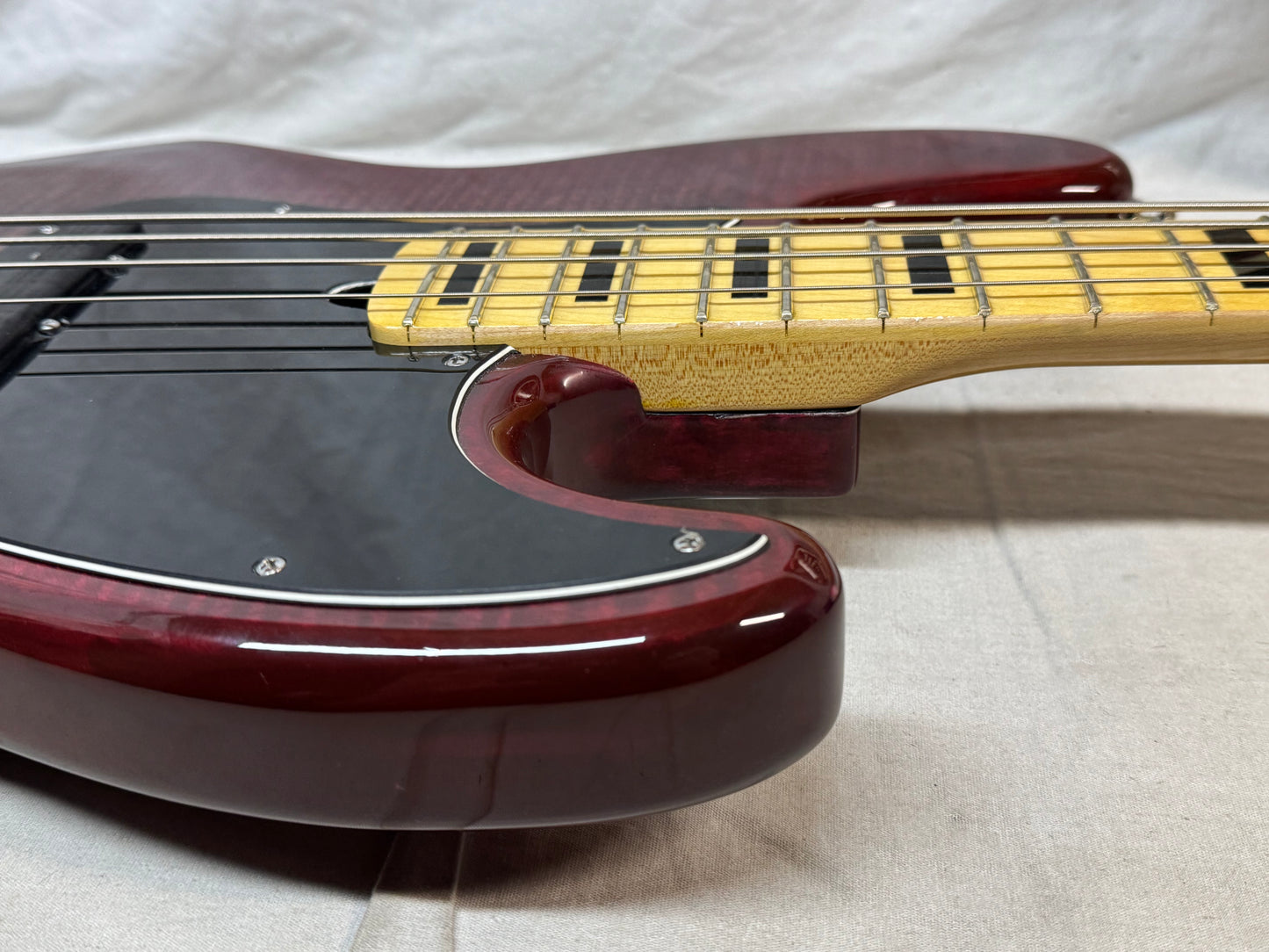 Marco Bass Guitars USA TFL Series J-style 4-string Bass