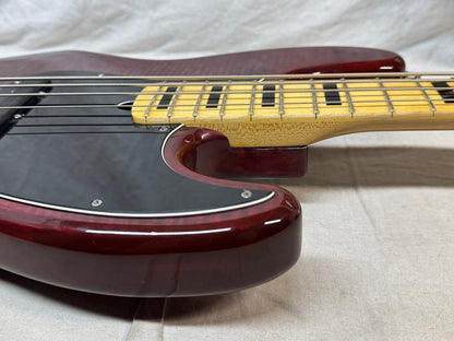 Marco Bass Guitars USA TFL Series J-style 4-string Bass