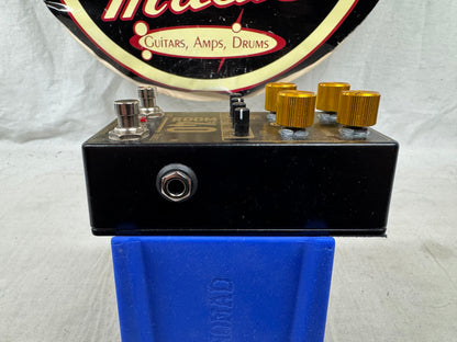 Tsakalis Audioworks Room #40 Overdrive Distortion Pedal