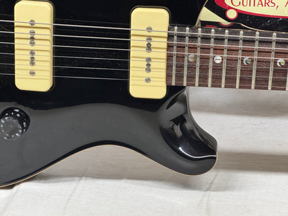 PRS Paul Reed Smith McCarty Soapbar Guitar with Case 2000 - Black