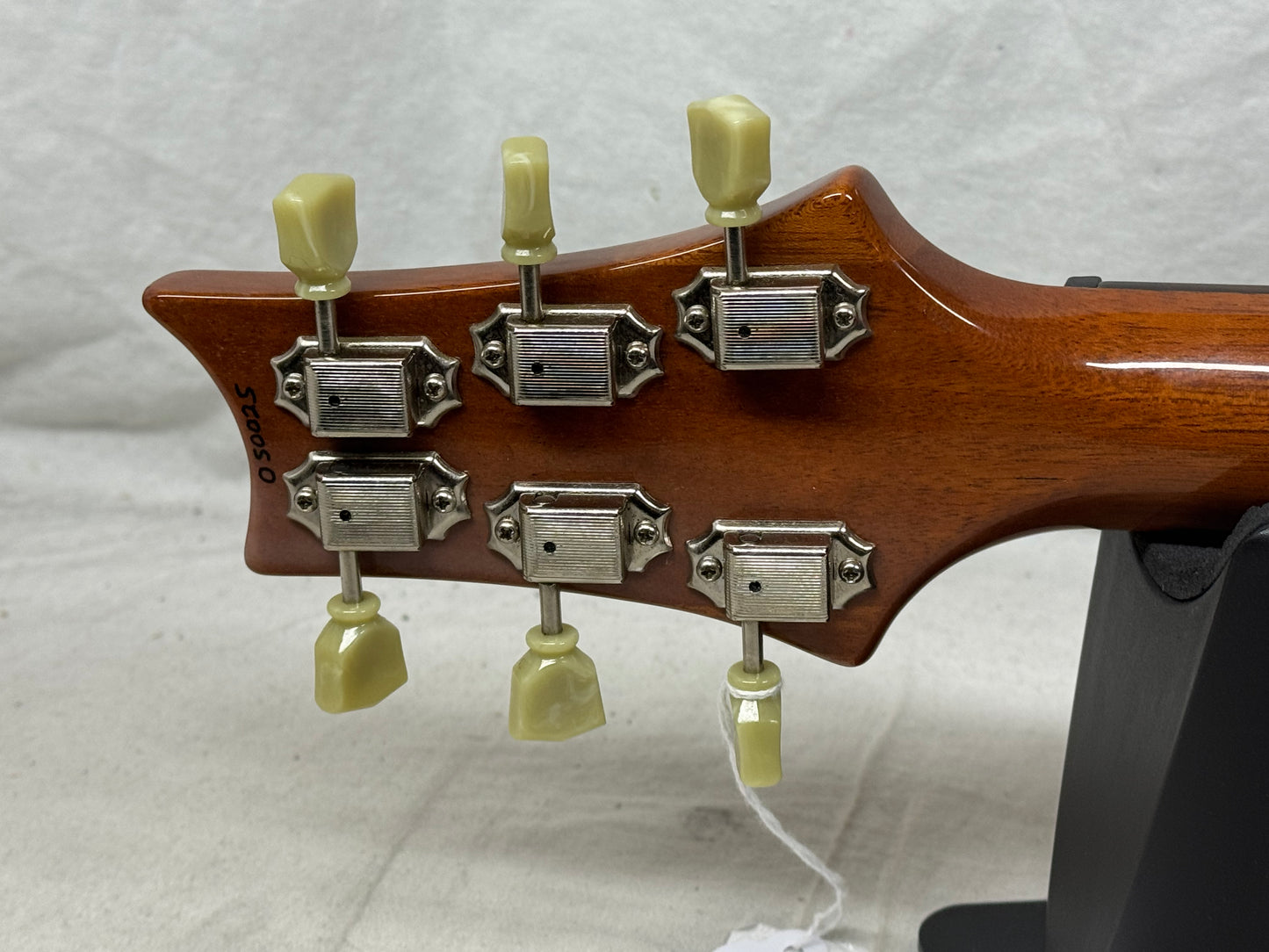 PRS Paul Reed Smith SC Singlecut single cut Guitar with Case 2000 - Gold Top - Pickups Replaced