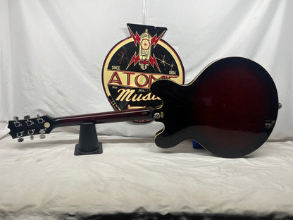 Hondo II H-935 MK II Semi-Hollow Body Electric Guitar