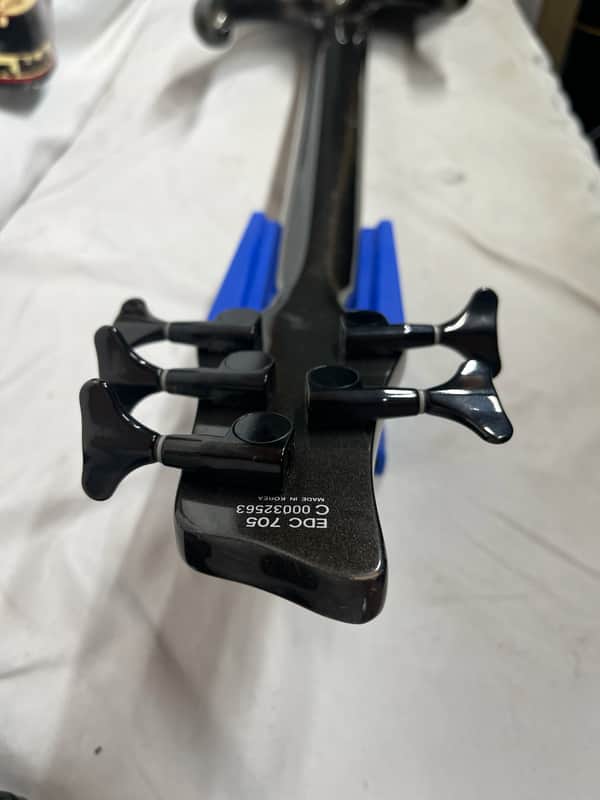 Ibanez EDC705 Ergodyne Bass - Image 25