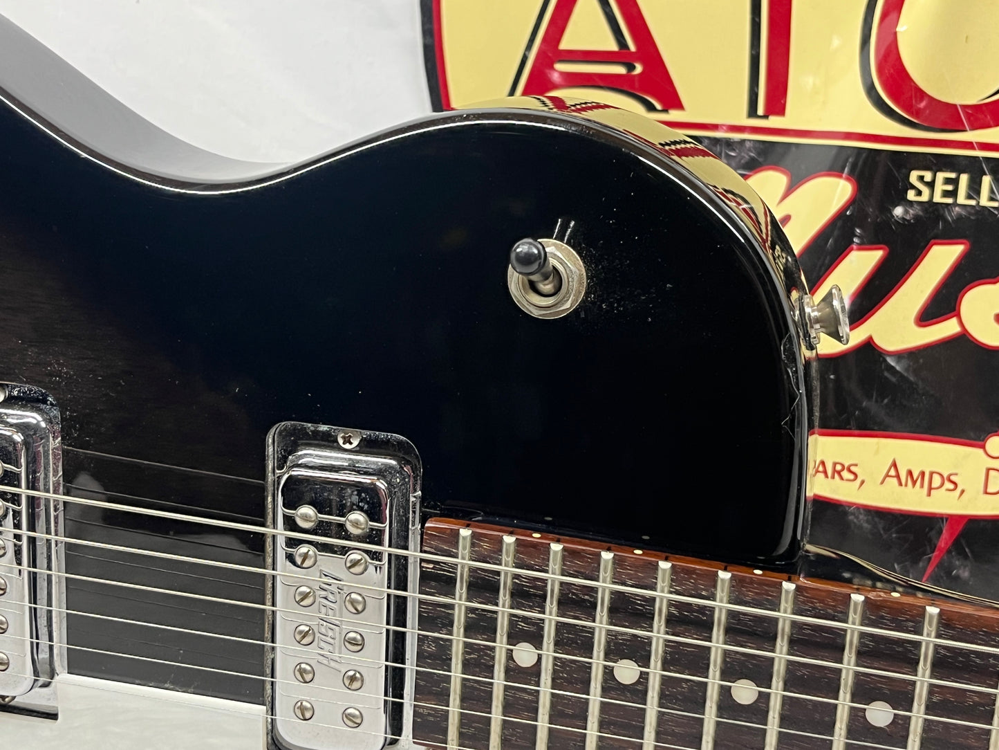Gretsch G5425 Electromatic Jet Club SInglecut Electric Guitar