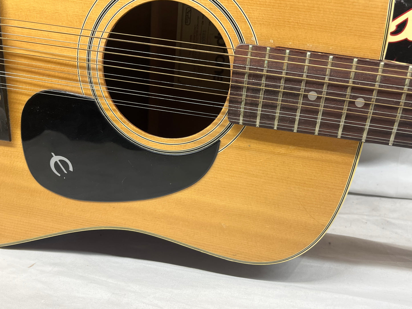 Epiphone FT-160N Texan-12 12-String Acoustic Guitar