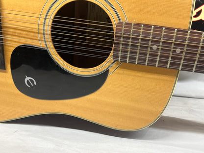 Epiphone FT-160N Texan-12 12-String Acoustic Guitar
