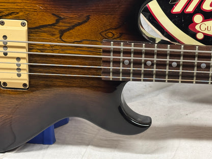 Aria Pro II Cardinal Series CSB-450 csb450 4-string Bass with Case