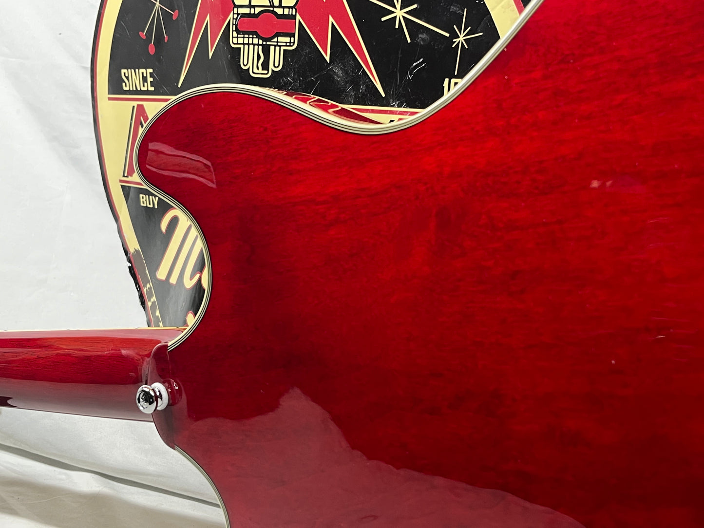 Sire Larry Carlton H7 Semi-Hollow Body Electric Guitar