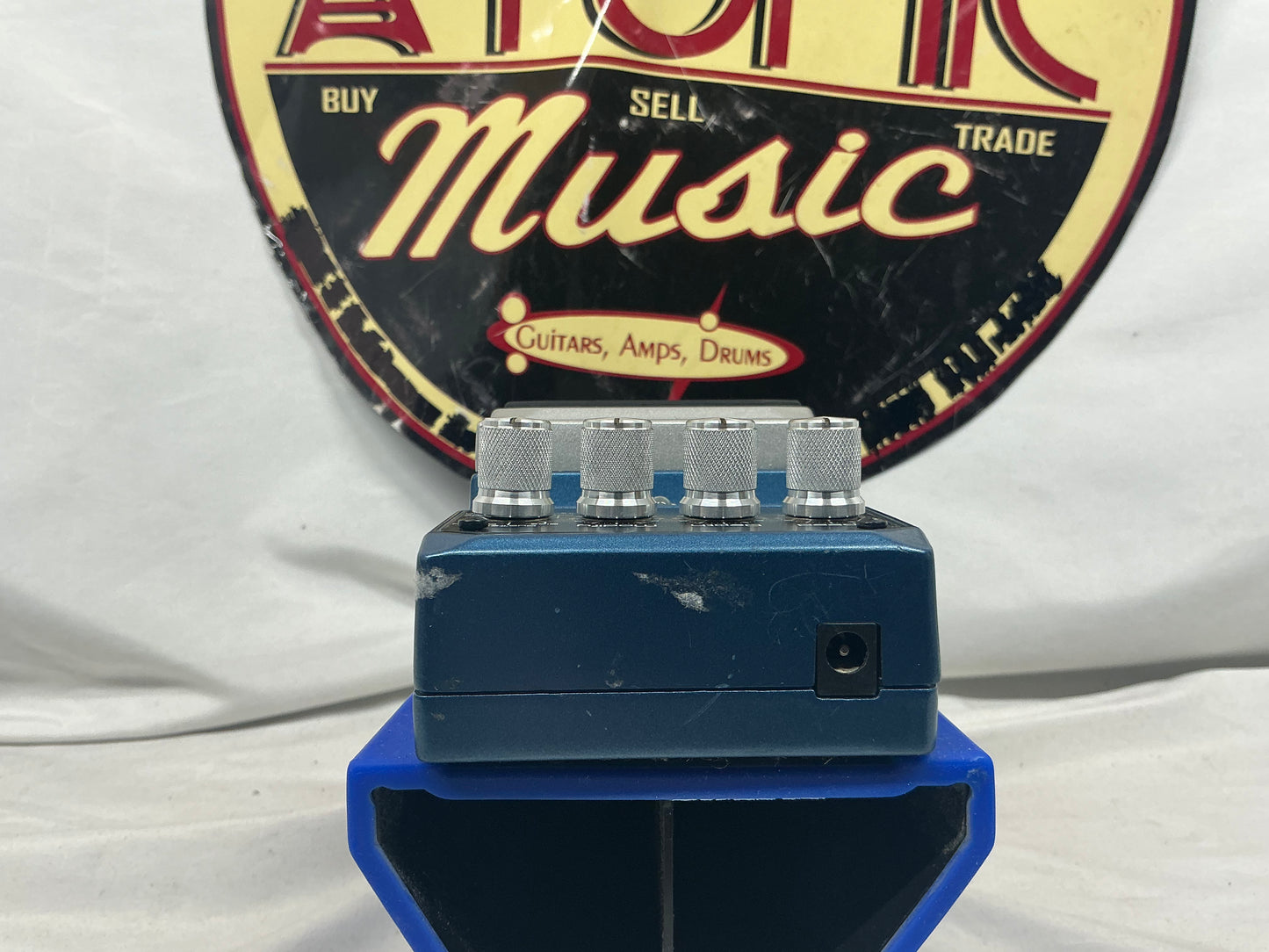 DigiTech HardWire TR-7 tr7 Tremolo Rotary Pedal