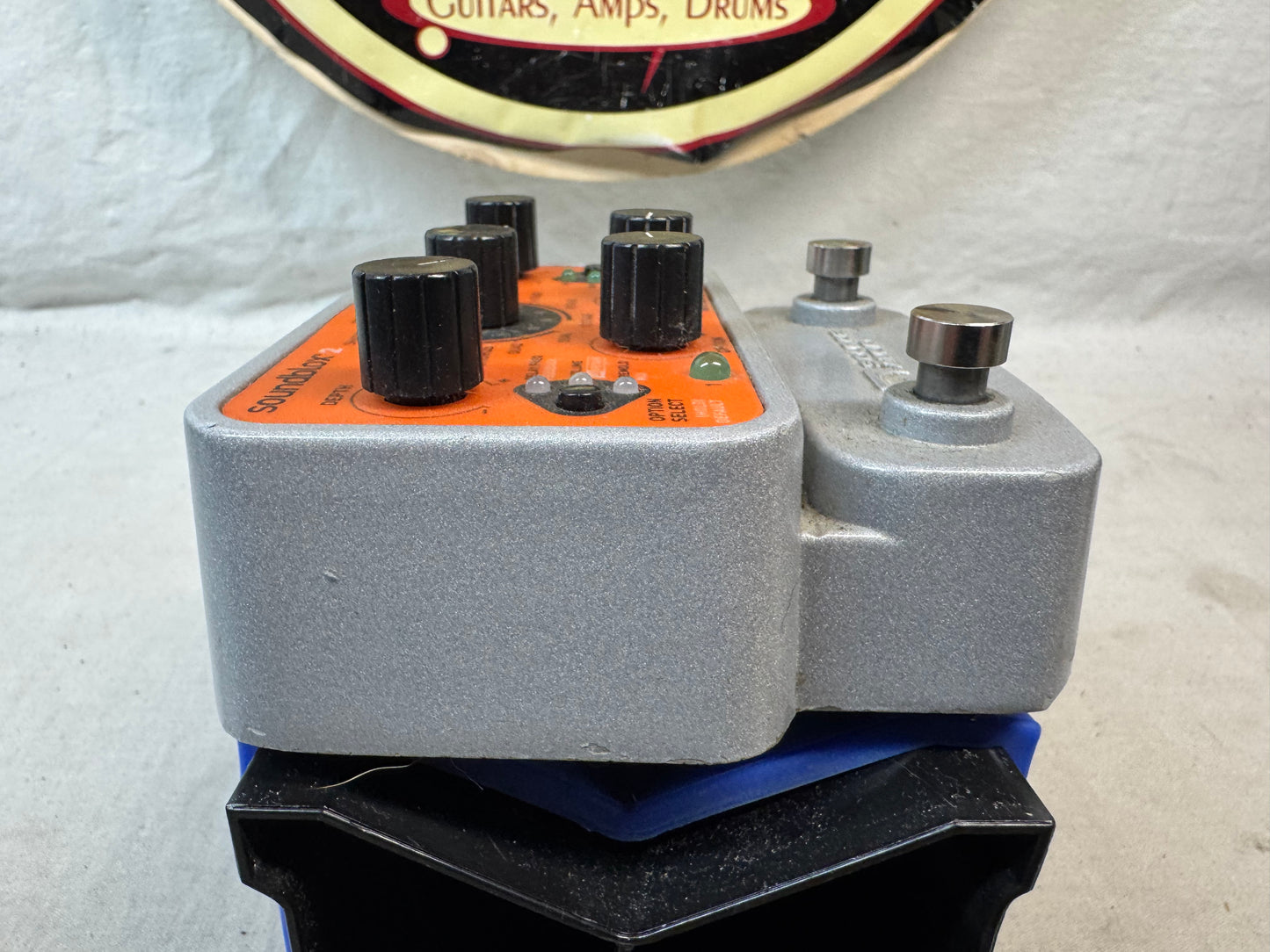 Source Audio Soundblox 2 Orbital Modulator Modulation Pedal