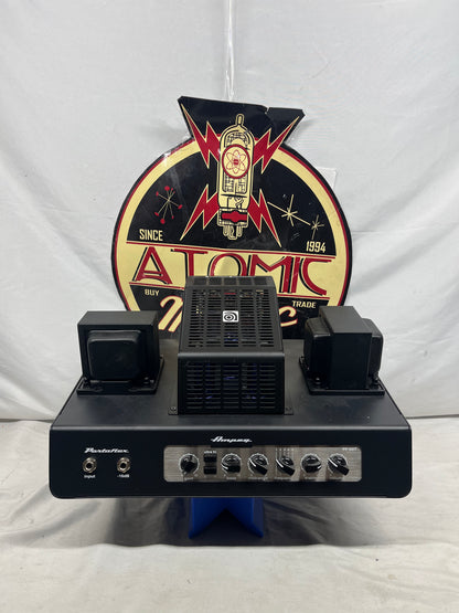 Ampeg PF-50T Portaflex 50-Watt Tube Bass Amp Head - Local Pickup Only