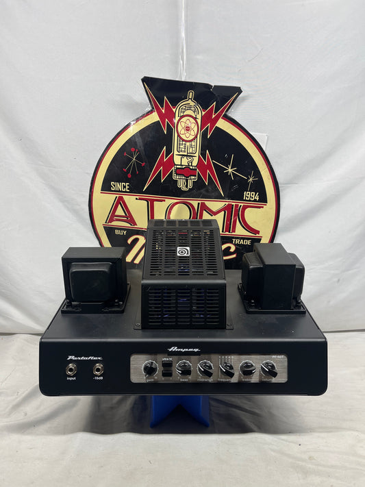 Ampeg PF-50T Portaflex 50-Watt Tube Bass Amp Head - Local Pickup Only