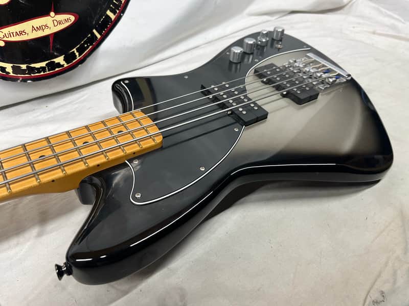 Fender Player Plus Active Meteora 4-String Electric Bass - Image 20