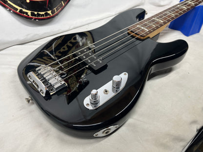 Fender Big Block 4-String Electric Precision Bass - Black