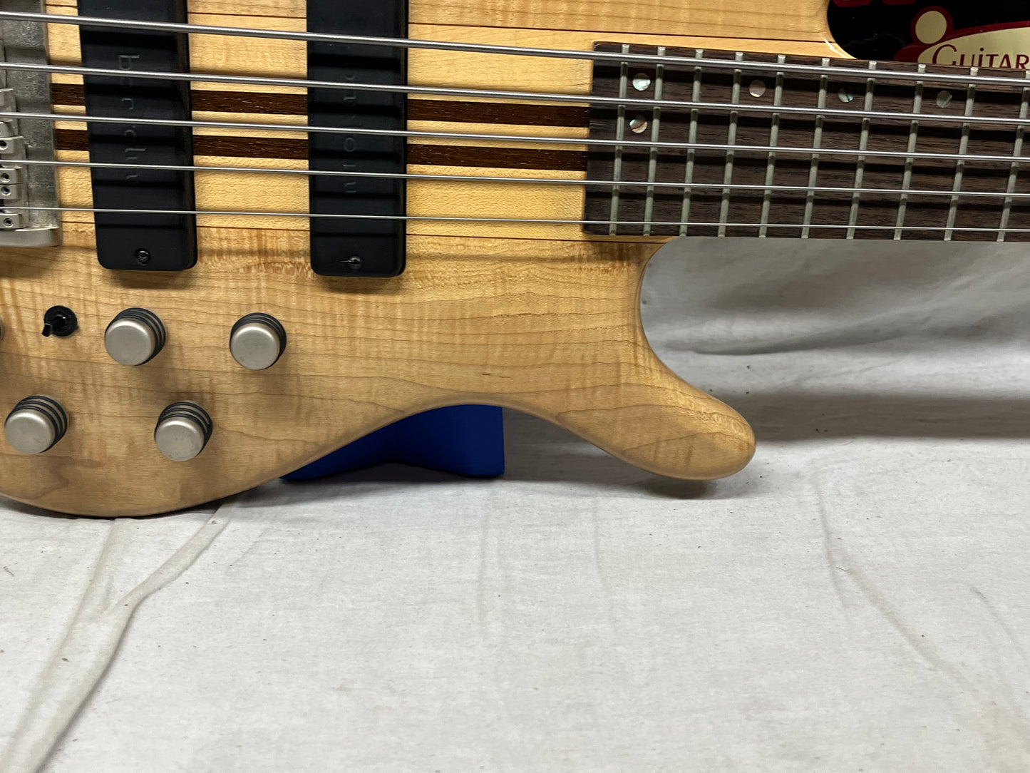 Cort A5 5-String Electric Bass MIK - Made in Korea