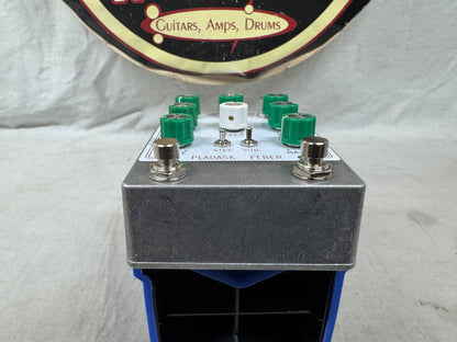 Pladask Elektrisk Feber Ring Amplitube Phase Modulator phaser Pedal