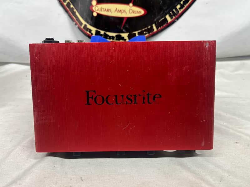 Focusrite Scarlett 2i4 1st Gen Audio Interface - Image 6