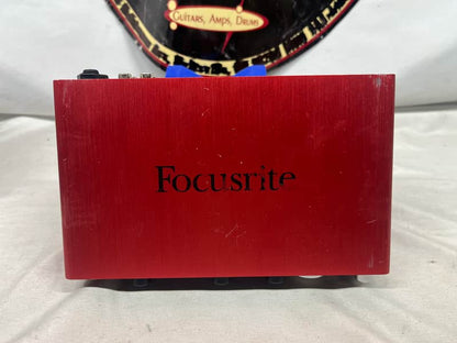 Focusrite Scarlett 2i4 1st Gen Audio Interface - Image 6