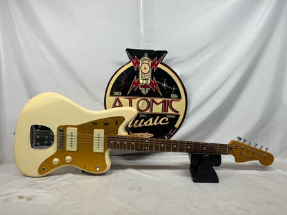 Squier J Mascis Signature Jazzmaster Electric Guitar
