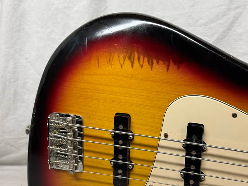 Fender USA Highway One 1 Jazz Bass 4-string J-Bass - Image 3