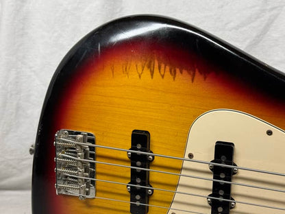 Fender USA Highway One 1 Jazz Bass 4-string J-Bass - Image 3