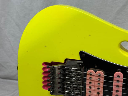 Ibanez JEM777 DY jem 777 Guitar with Case - MIJ Made In Japan - Image 4