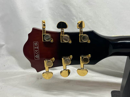 Ibanez AG95QA - Image 9