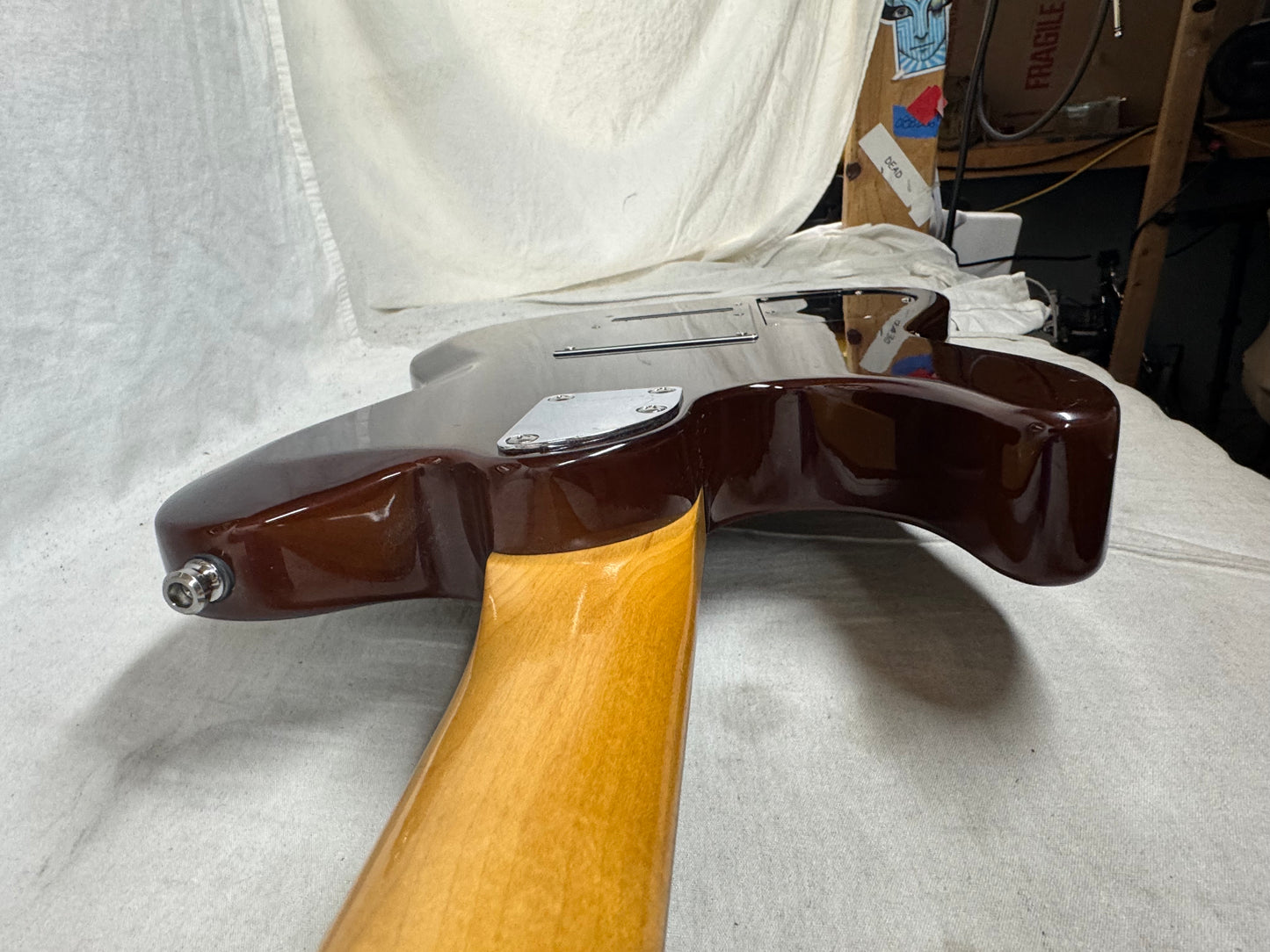 Godin Session Custom T-style Guitar 2013