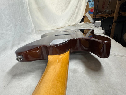 Godin Session Custom T-style Guitar 2013