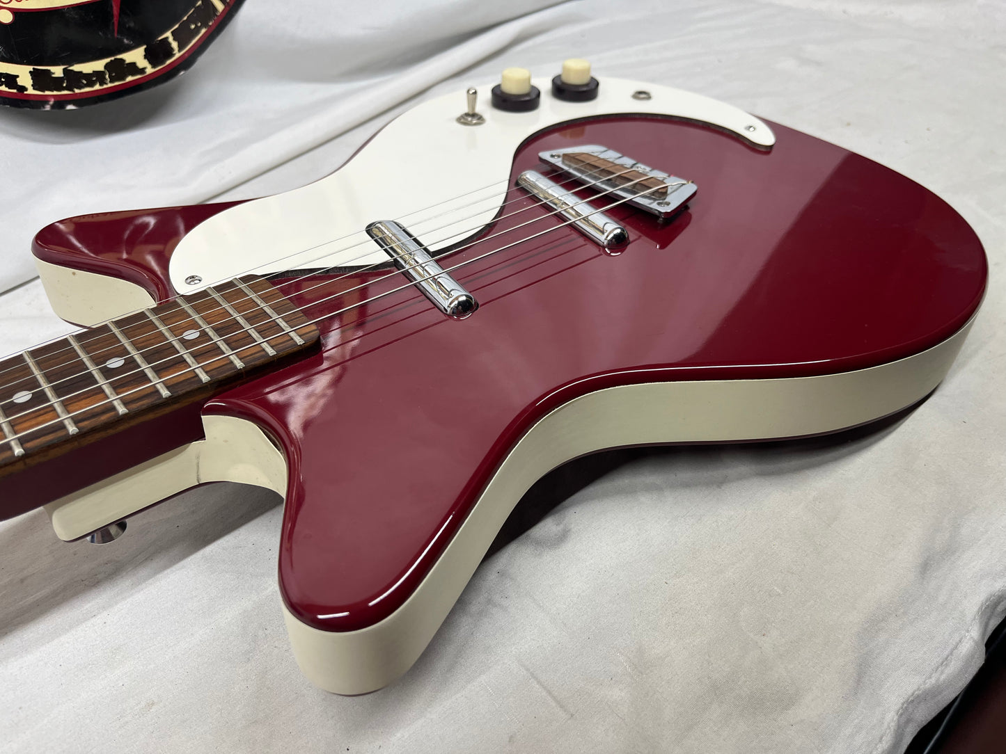 Danelectro DC-59 Doublecut Electric Guitar