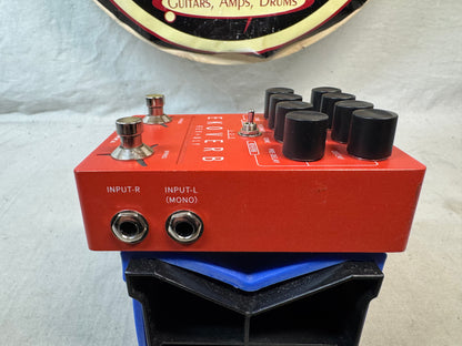 Flamma FS22 Ekoverb Reverb + Delay Pedal