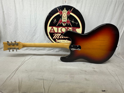 Mosrite The Ventures Guitar with Case
