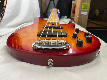 Lakland Skyline Series 55-02 5-String Electric Bass