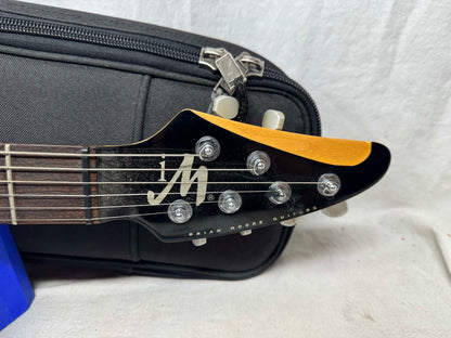 Brian Moore iM i2000 Series Model iGuitar8.13 iGuitar 8.13 Guitar with Roland Synth Access + Gig Bag - MIK Made In Korea 2001