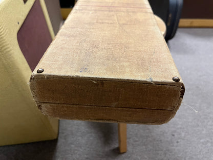 Fender Vintage Case for Lap Steel Guitar