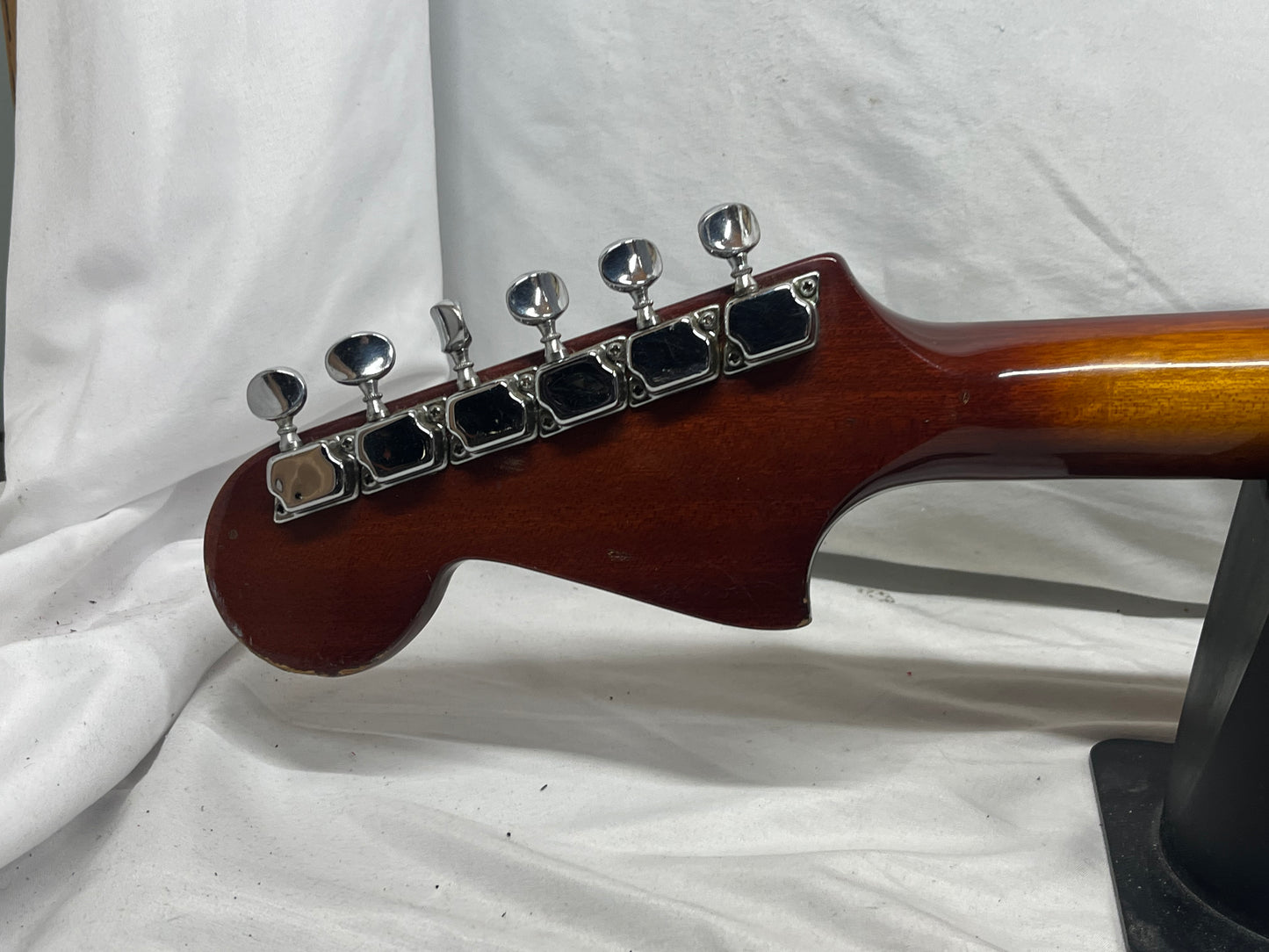 Univox Custom Hollow Body Electric Guitar