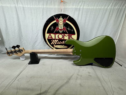 Partsbass Unknown neck on Sadowsky Body 4-string Bass - Image 7