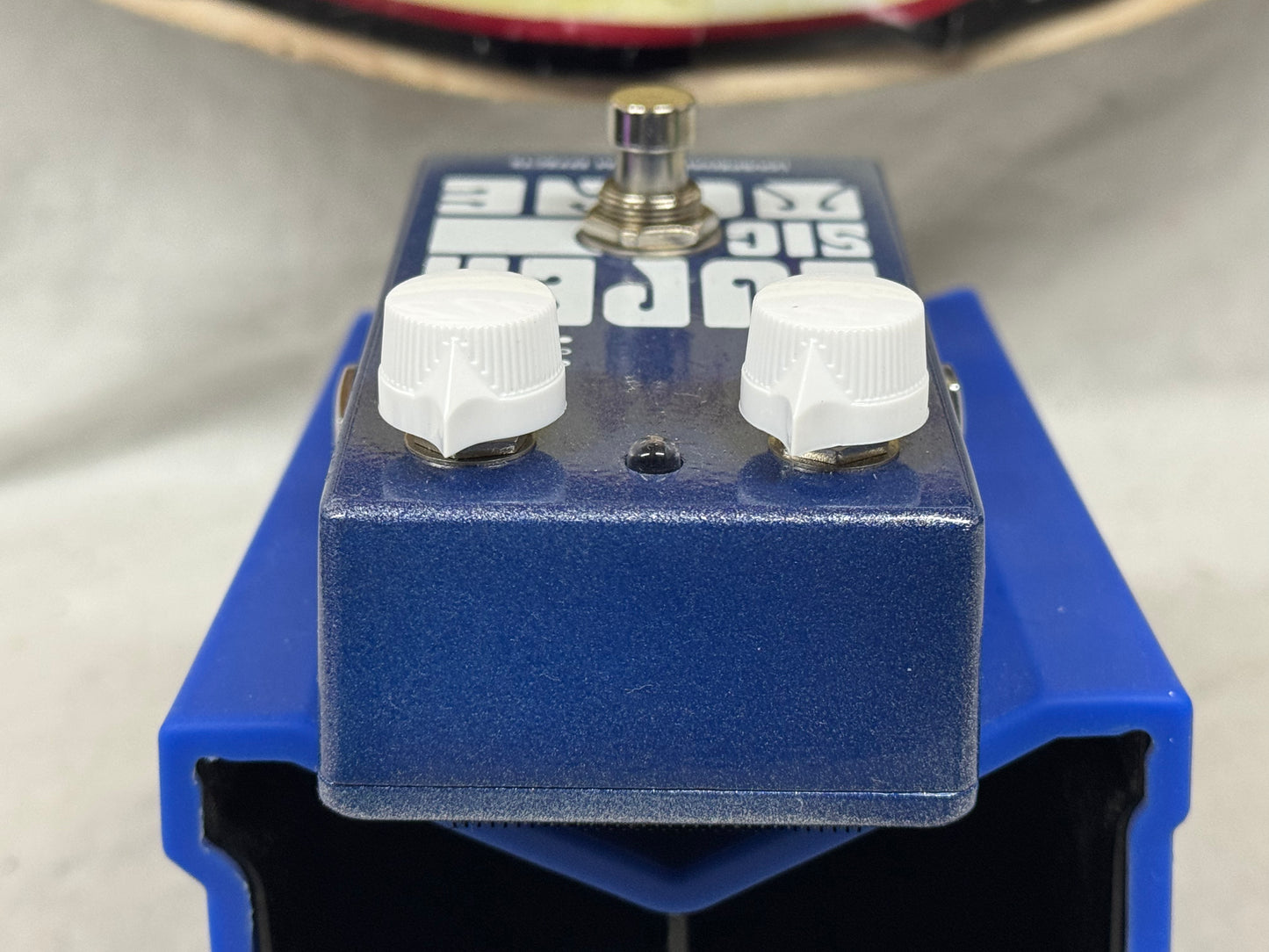 Lovepedal Custom Effects Super Sic Tone Fuzz Pedal