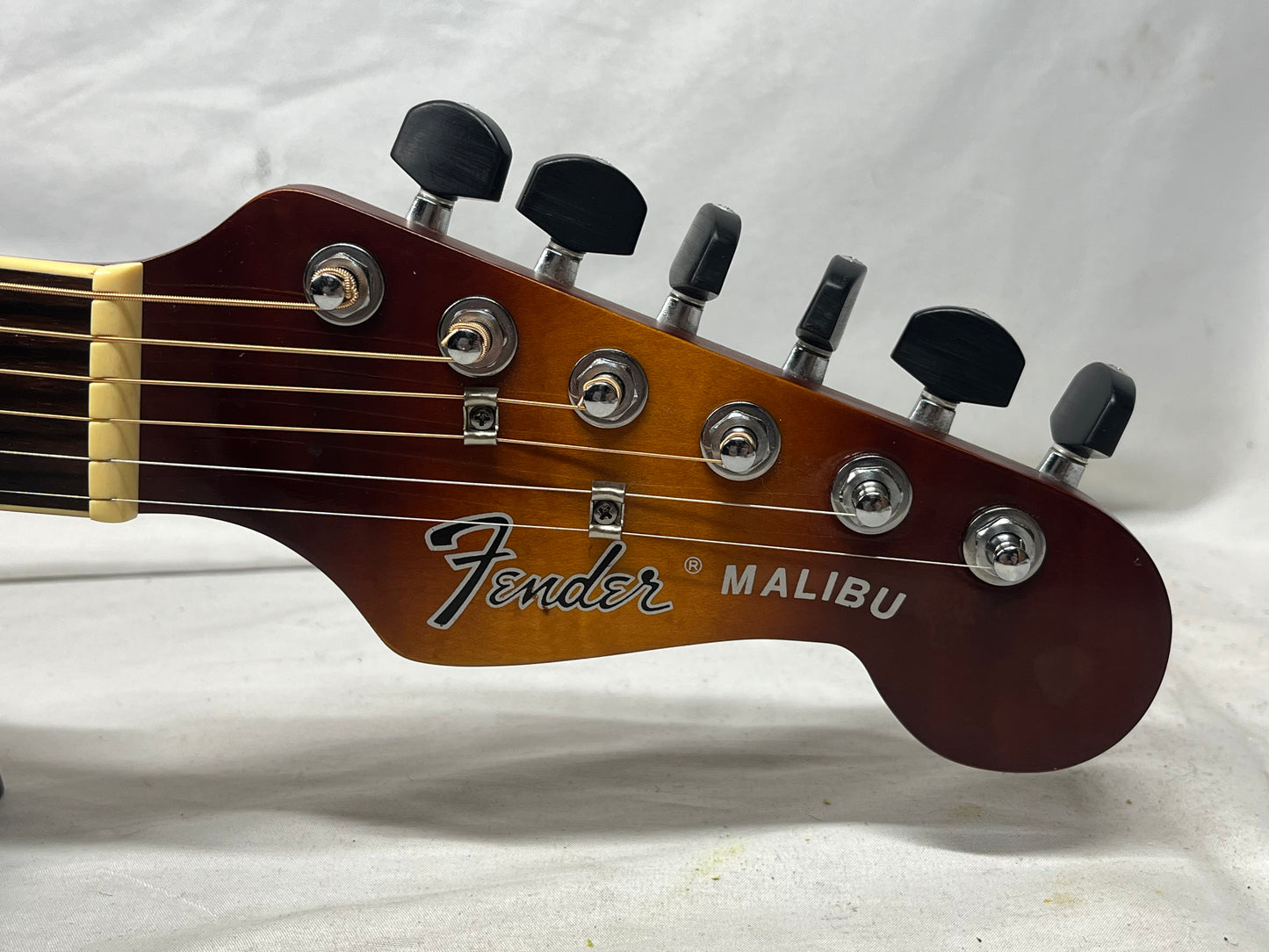 Fender Malibu Acoustic Guitar