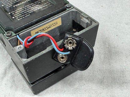Yamaha FL-10MII fl-10 fl10 mii m2 Flanger Pedal - missing battery cover - MIJ Made In Japan